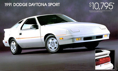 Dodge Daytona