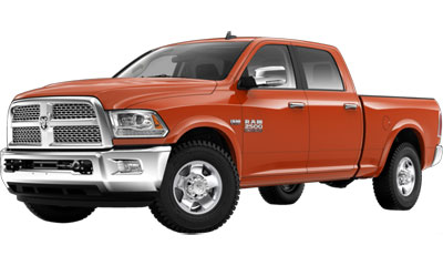 Dodge Ram 2500