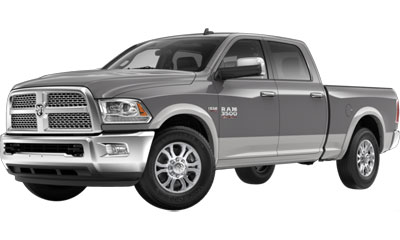 Dodge Ram 3500