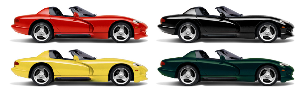 First Gen Vipers