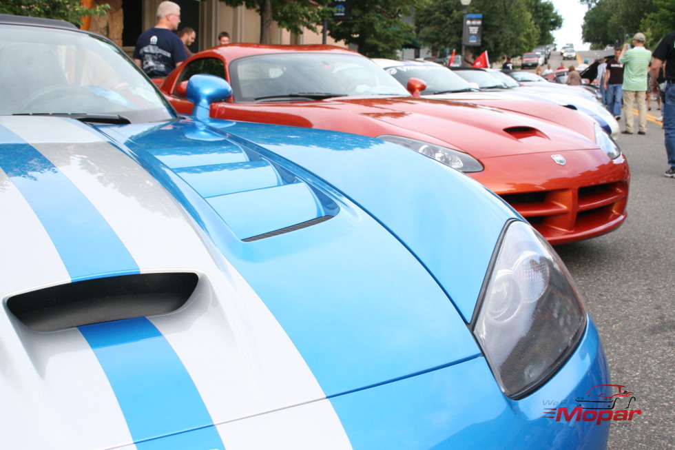 People Love Vipers