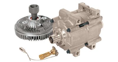 AC parts AC parts