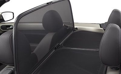 Air deflector Air deflector