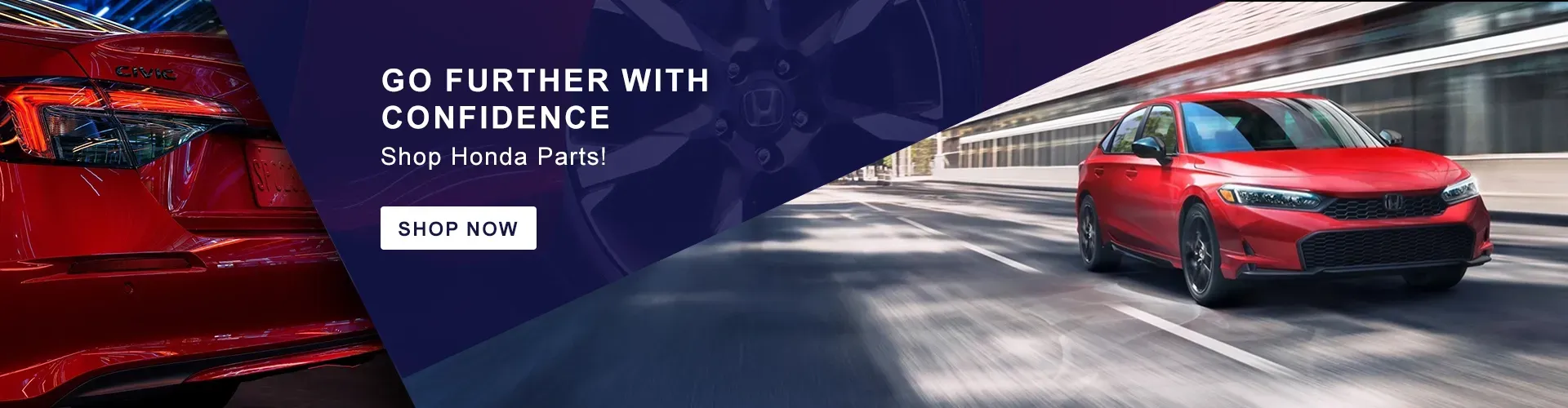 Go Further with Confidence