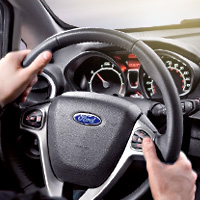 Tips for avoiding accidents while driving a Ford