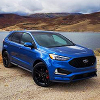 A Review of 2019 Ford Edge ST
