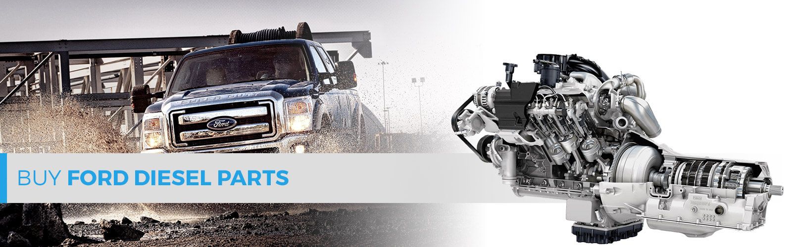 Ford Diesel Parts
