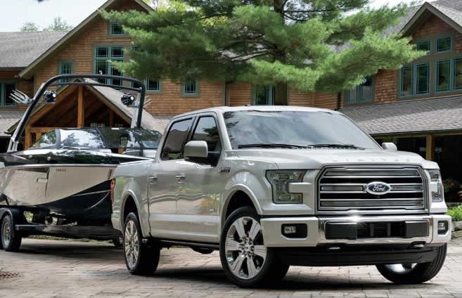 OEM F150 Parts