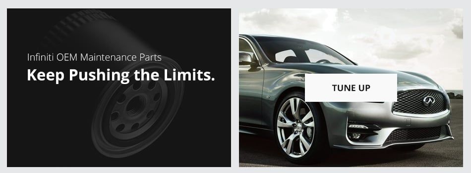 Infiniti OEM Maintenance Parts