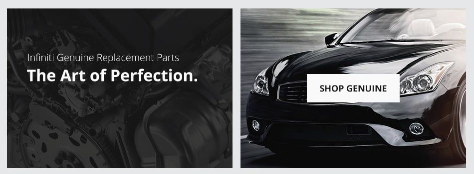Infiniti Replacement Parts