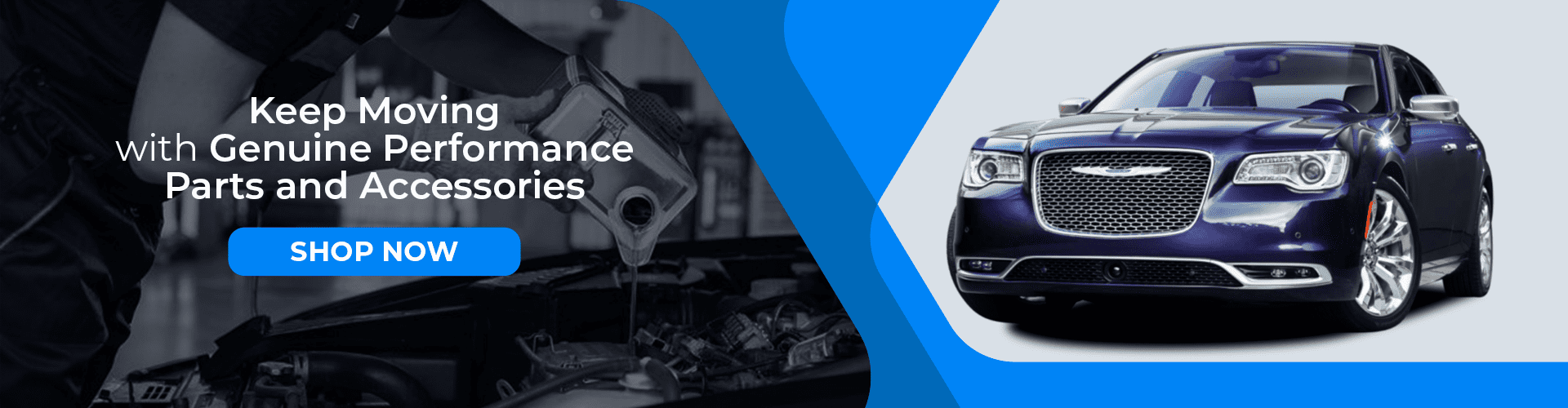 OEM Mopar Parts