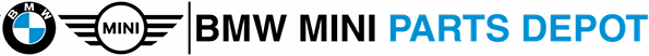 BMW Mini Parts Depot Logo
