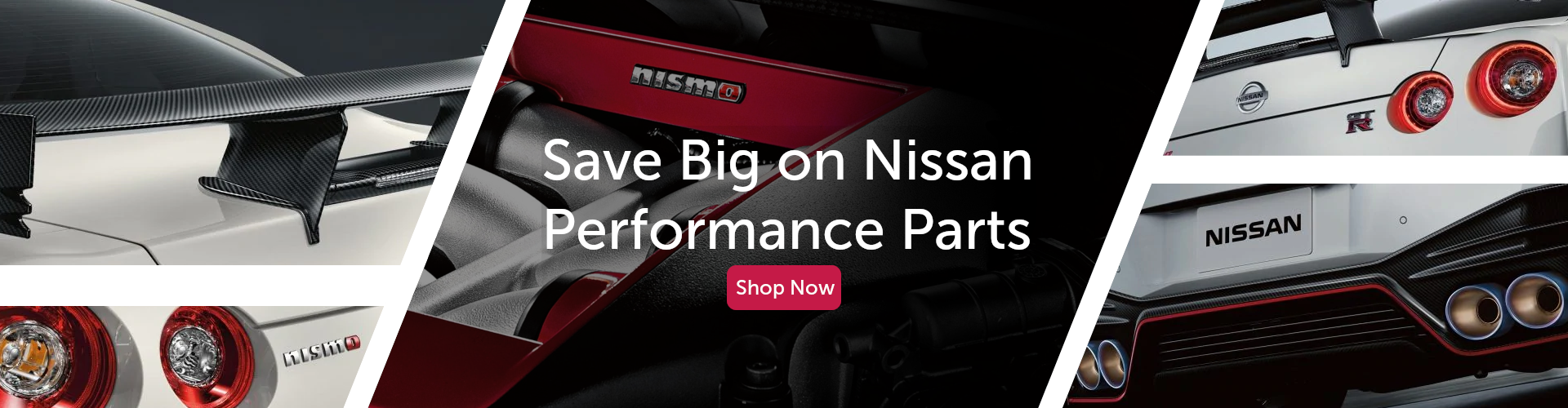 Shop Nissan Performance Parts