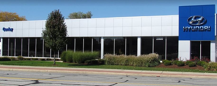 Ganely Westside Imports, a Hyundai Dealership of North Olmsted, Ohio