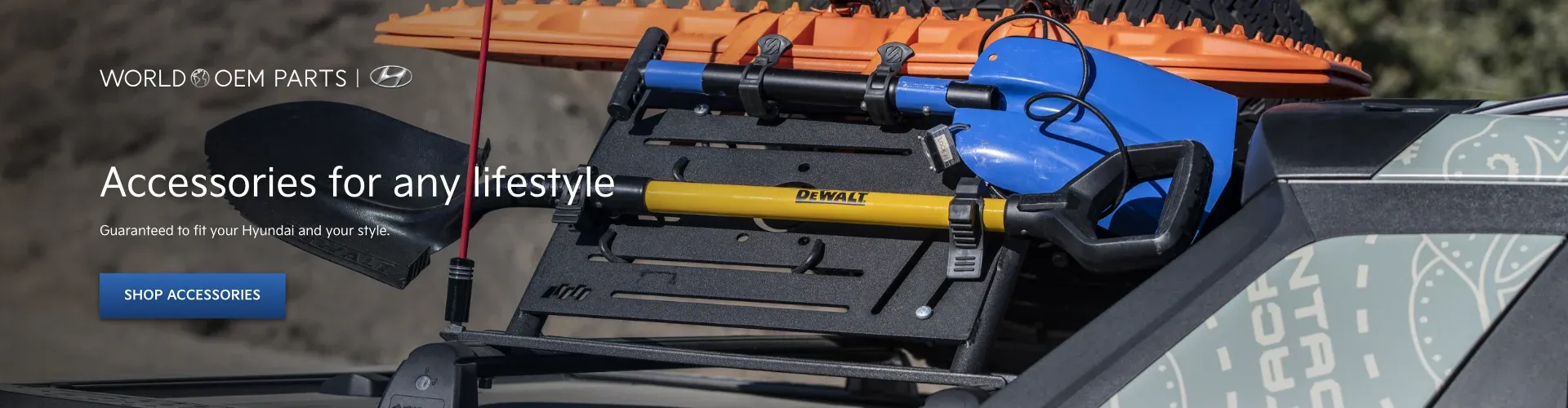 Hyundai Accessories