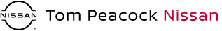 TOM PEACOCK NISSAN Logo