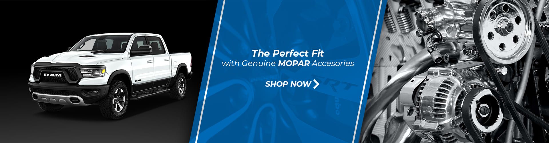 OEM Mopar Parts