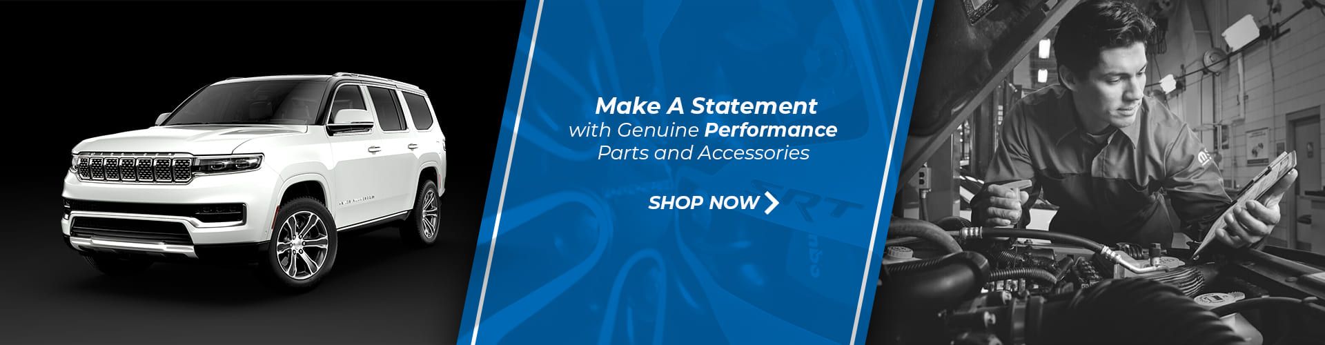 OEM Mopar Parts