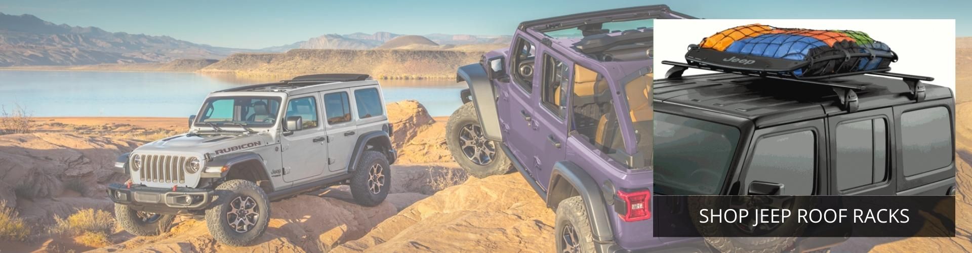 Shop Jeep Roof Racks