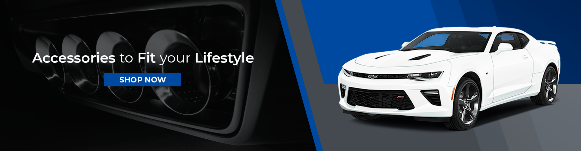 Courtesy Chevrolet Center Banner 3