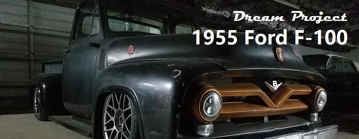 Read how one customer rebuilt his Ford F100 into his dream car.