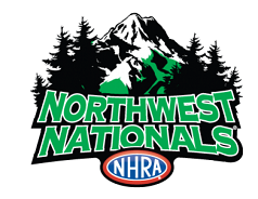 NHRA Northwest Nationals logo