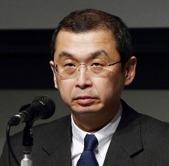 Shigehisa Takada, chief executive of Takata