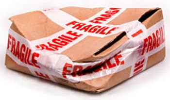 Call us at 1-800-595-1484 immediately upon receiving a package/order that was damaged during shipping.