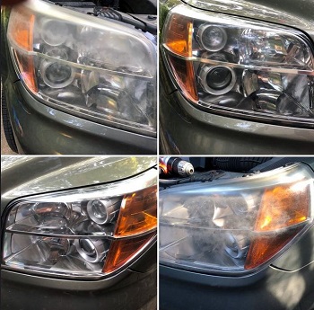 Clean your headlights and tail lights regularly and replace burnt out bulbs to keep yourself and other drivers safe on the roads.