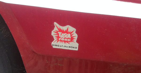 Tasca Ford - King of the Road 