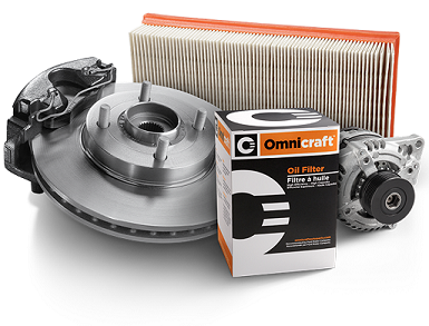 Ford's Omnicraft line offer affordable, high-quality parts for non-Ford vehicles.