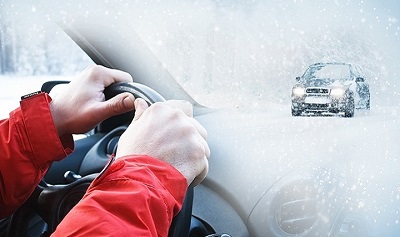 Make sure to winterize your car before the cold weather hits.
