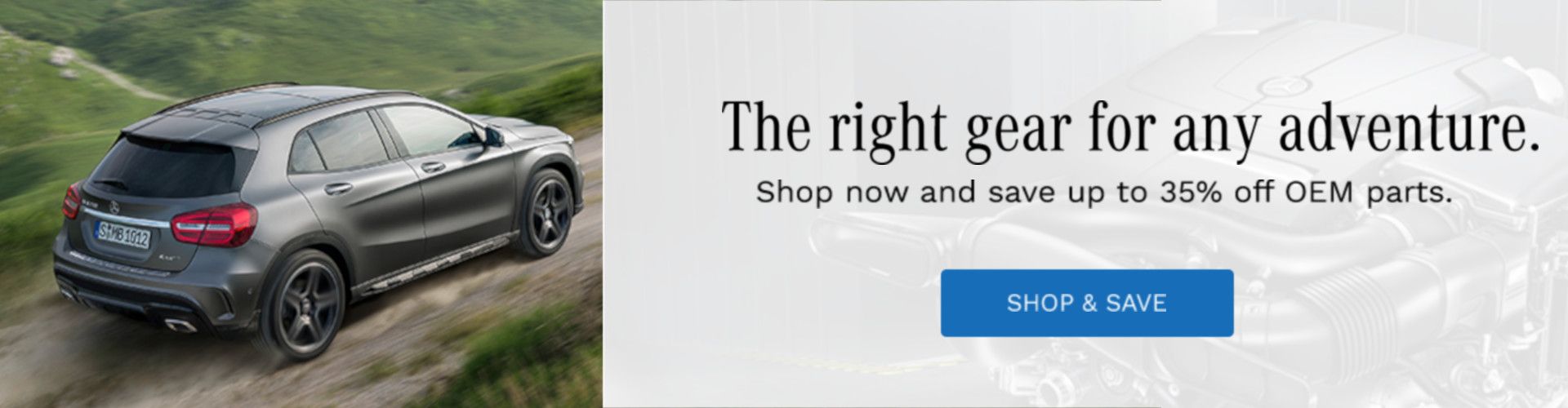 Sangera Parts Stores Banner 2