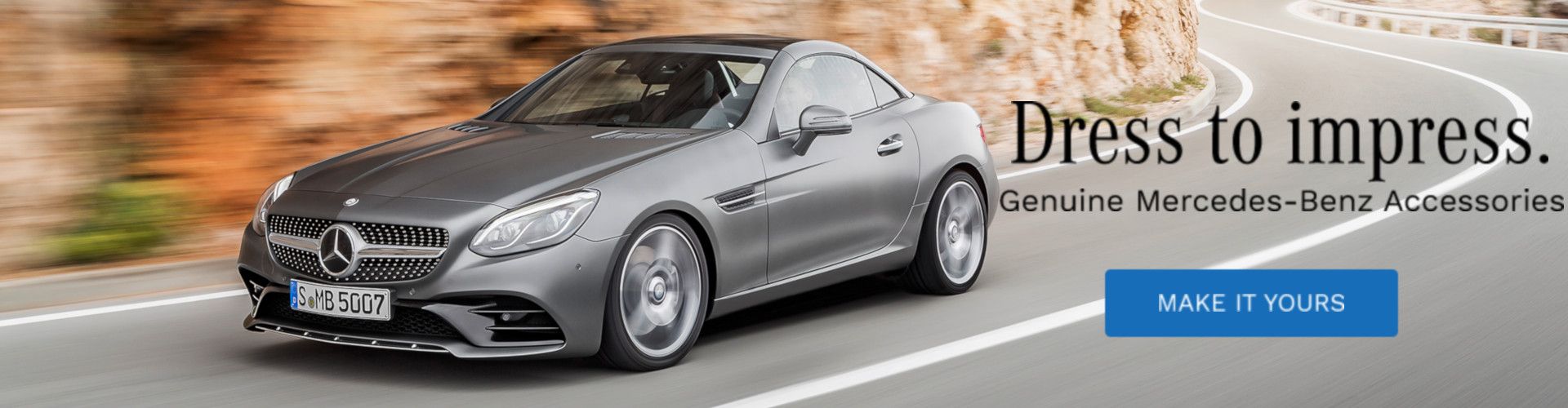 Mercedes-Benz Accessories
