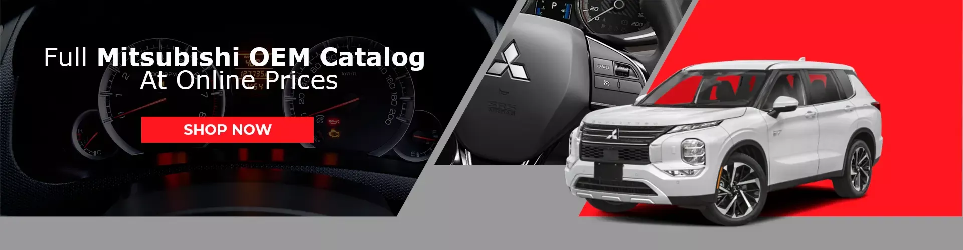 Mitsubishi Genuine Parts