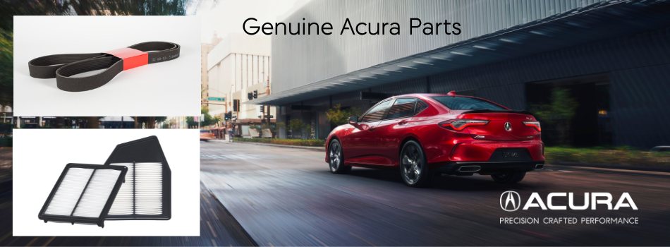Genuine OEM Acura Parts