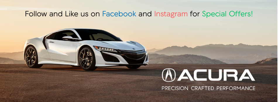 Genuine OEM Acura Parts