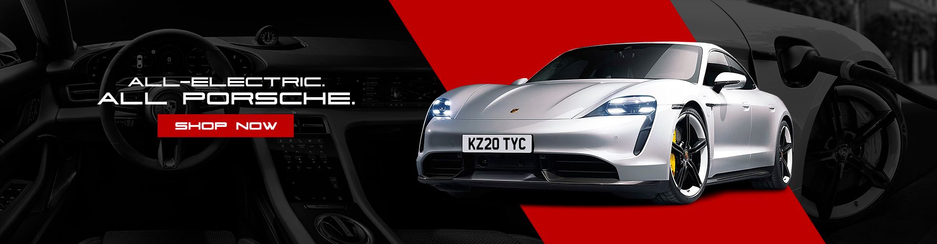 Electric Porsche