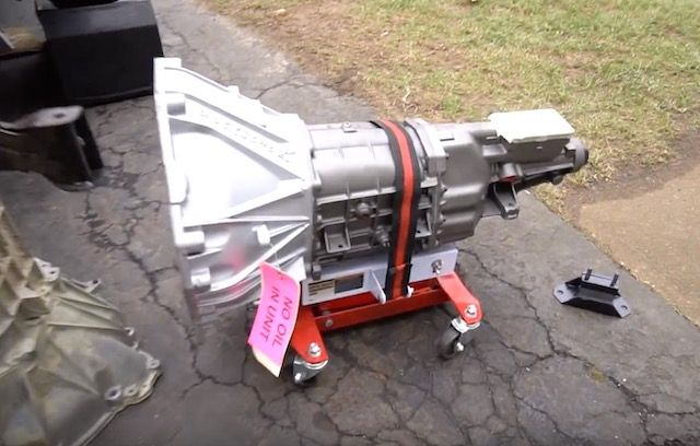 Transmission Transmission