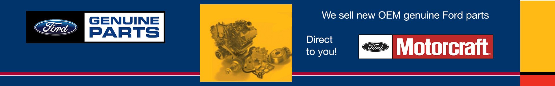 Ford Parts