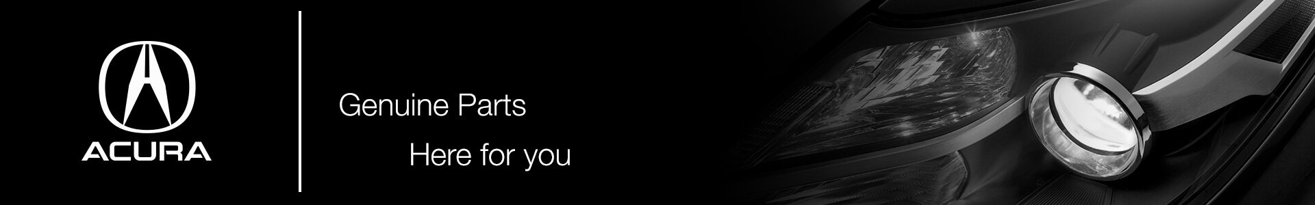 Acura Parts