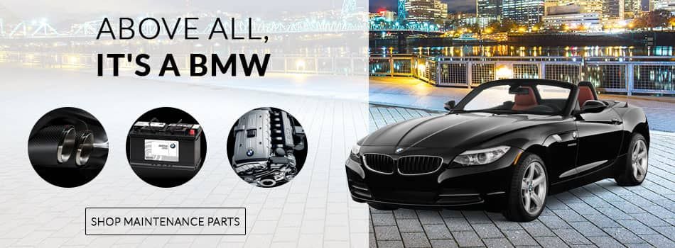 OEM BMW Maintenance Parts