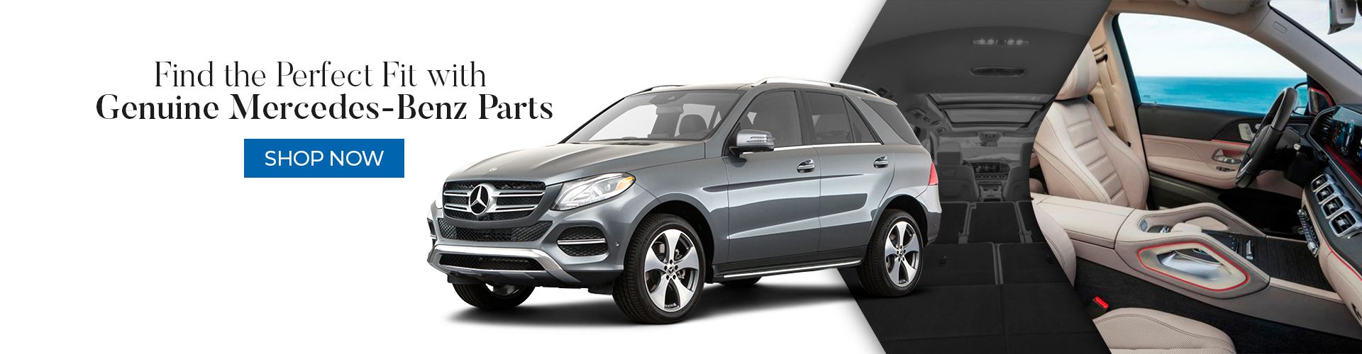 Mercedes parts