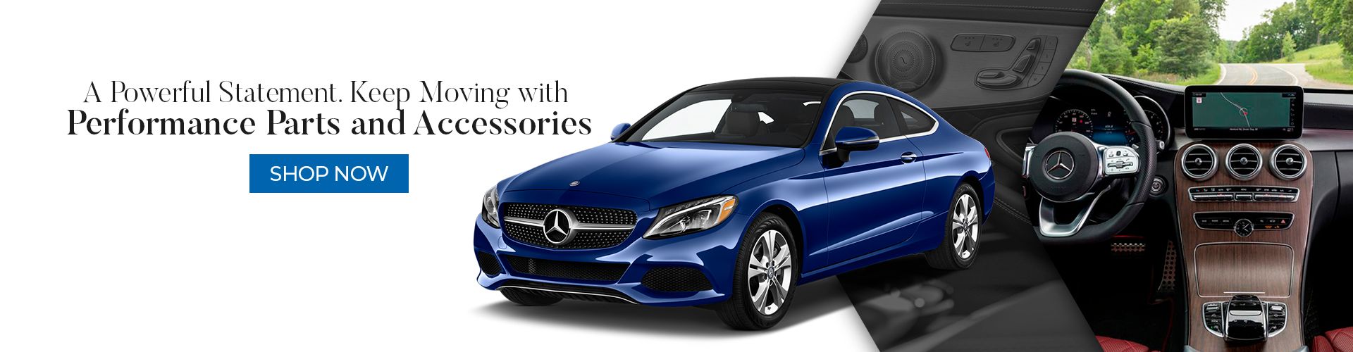 OEM Mercedes parts