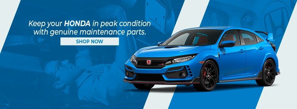 Shop OEM Honda Maintenance Parts Online