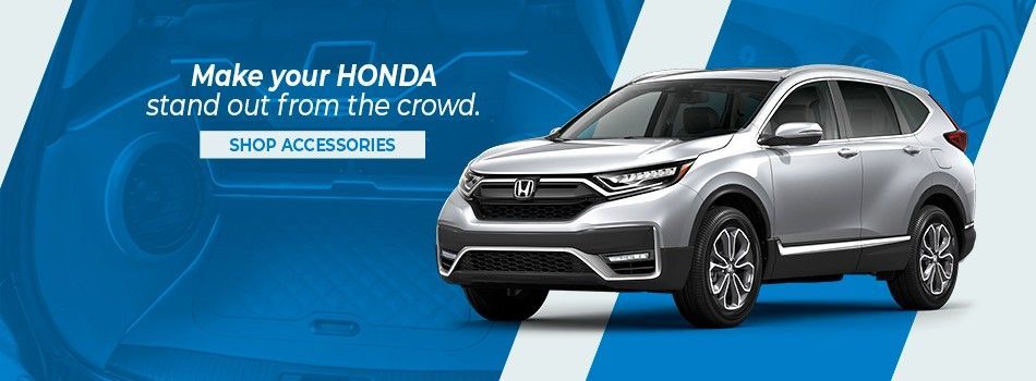 Buy OEM Honda Accessories Online