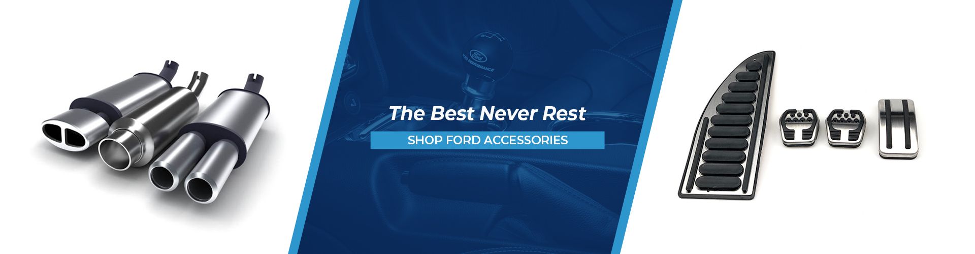Ford Accessories