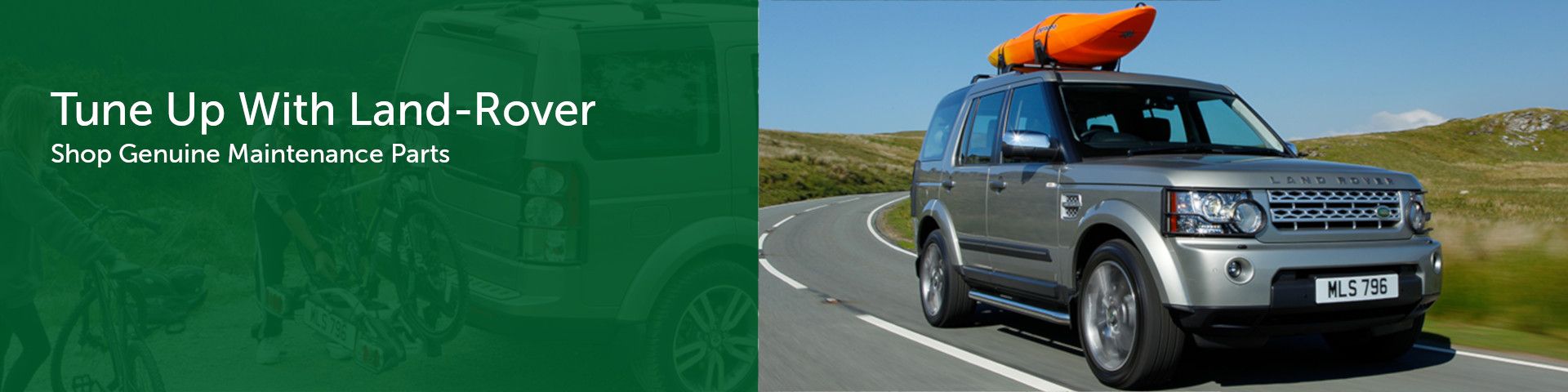 Shop Maintenance Parts