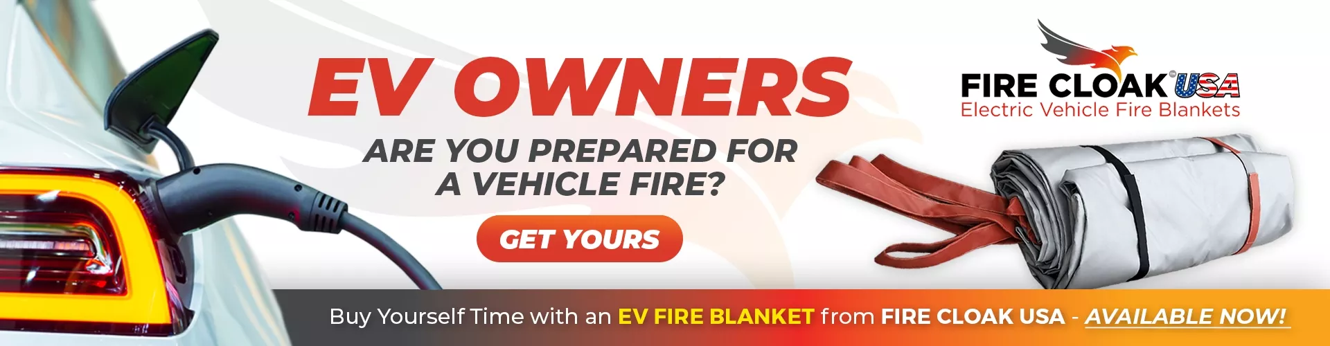 Be Ready for an EV Fire