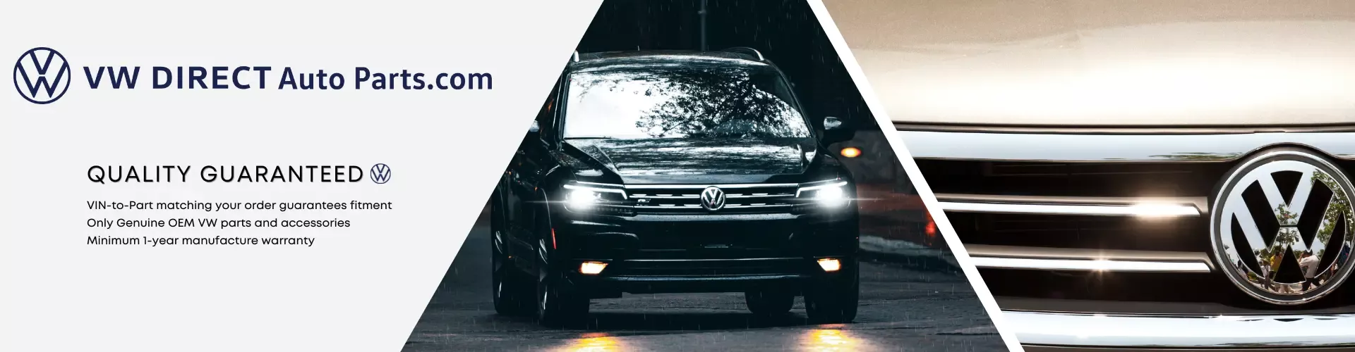 Volkswagen Maintenance Parts